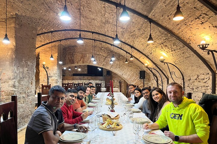 Castles and Wine - Private Tour to Transylvania