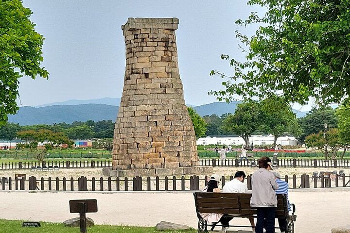 Private Day tour Gyeongju Unesco culture area in Gyeongju city