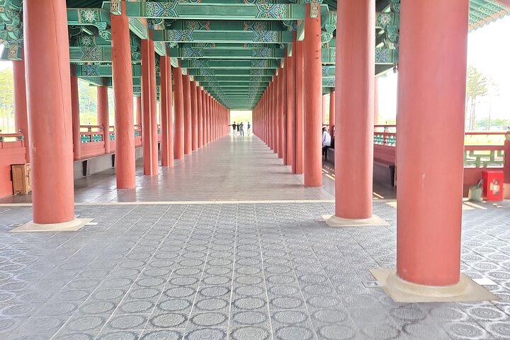 Private Day tour Gyeongju Unesco culture area in Gyeongju city