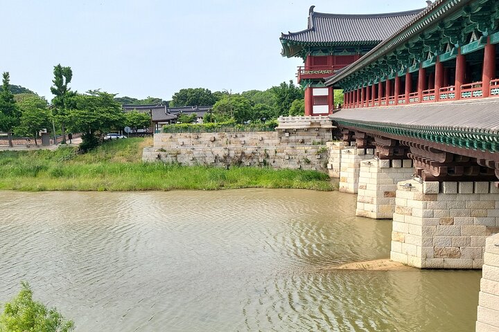 Private Day tour Gyeongju Unesco culture area in Gyeongju city