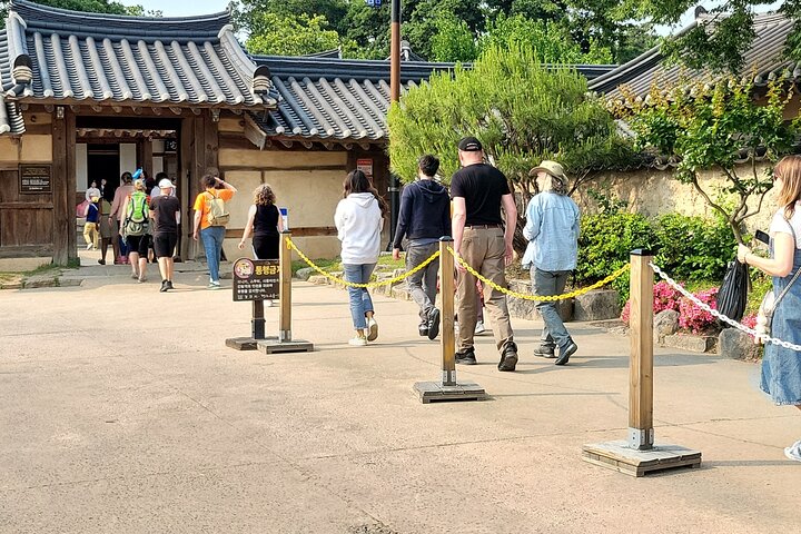 Private Day tour Gyeongju Unesco culture area in Gyeongju city