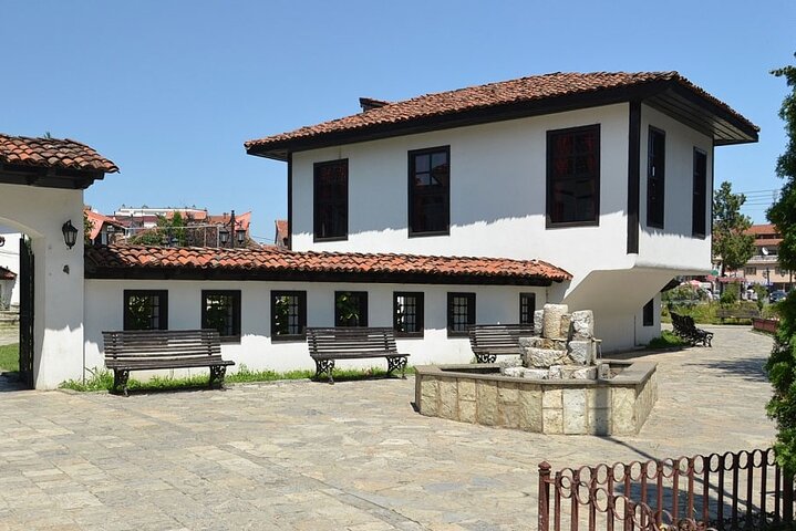 Prizren Cultural Capital of Kosovo Half Day Tour