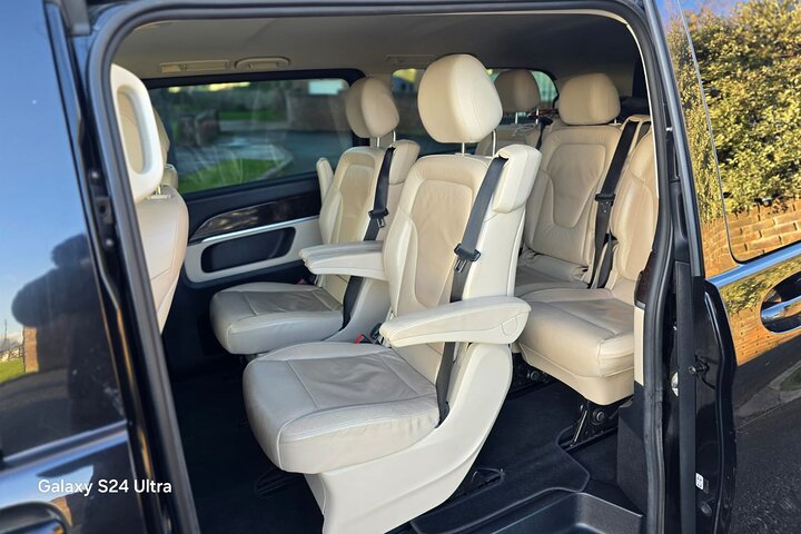Clifden to Shannon Airport transfer
