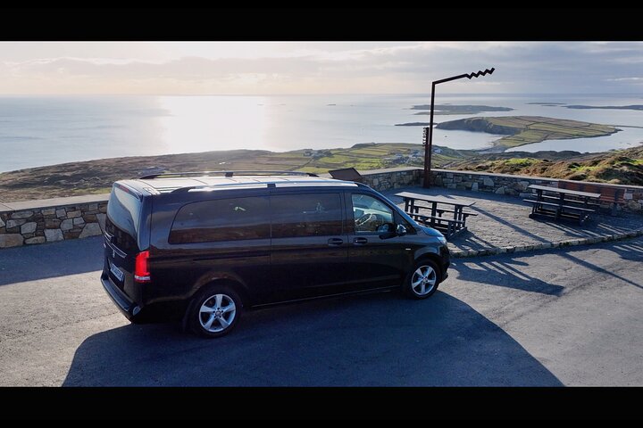 Clifden to Shannon Airport transfer