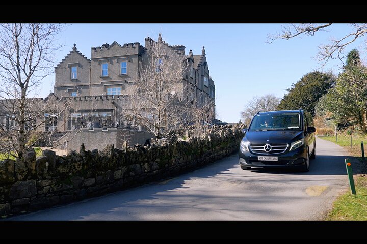 Clifden to Shannon Airport transfer