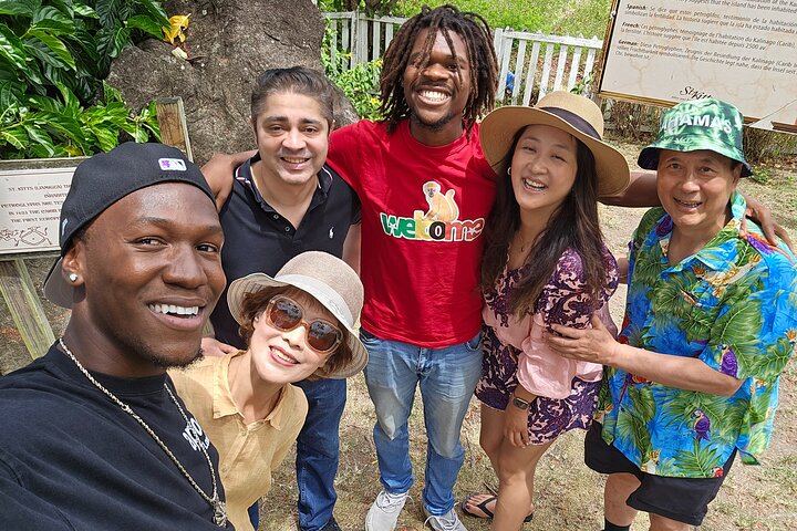 St.Kitts See It All The Local Behind The Scenes Tour Of St. Kitts