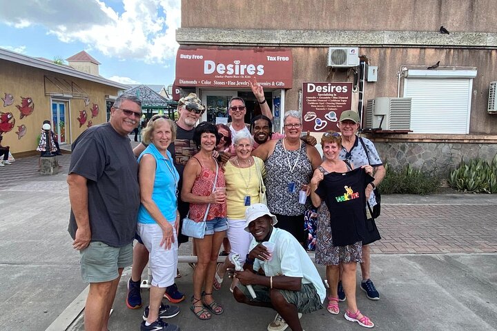 St.Kitts See It All The Local Behind The Scenes Tour Of St. Kitts