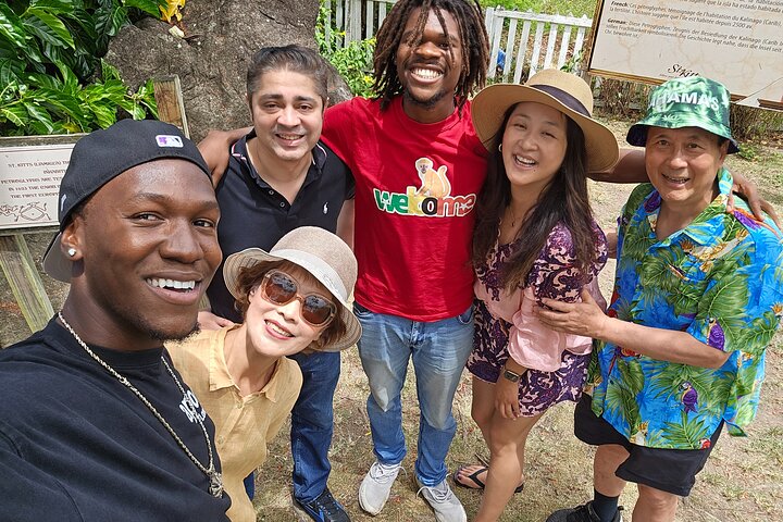 St.Kitts See It All The Local Behind The Scenes Tour Of St. Kitts