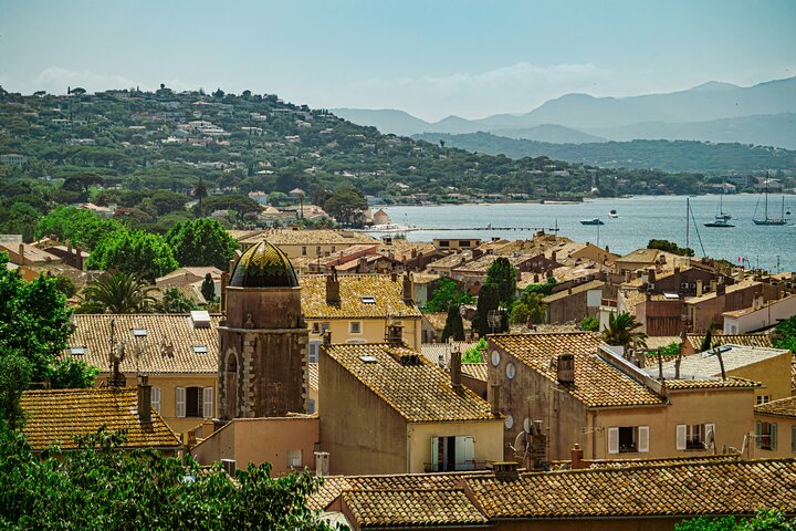 Saint-Tropez Small-Group Shared Tour