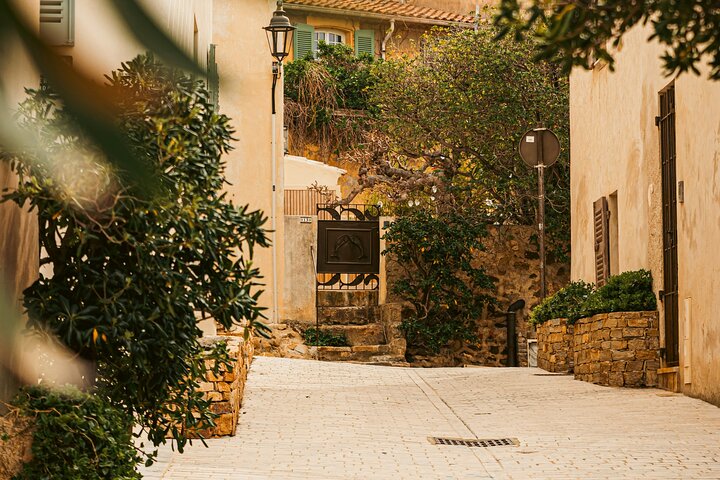 Saint-Tropez Small-Group Shared Tour