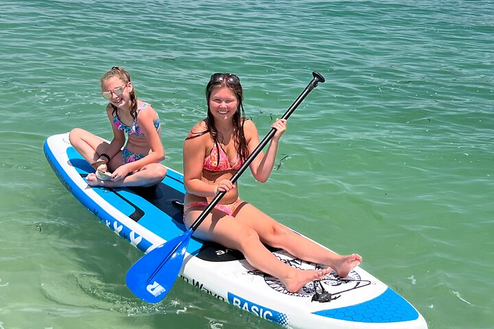 Private Anna Maria Island Boat Tour Snorkeling, Dolphins, Sandbar