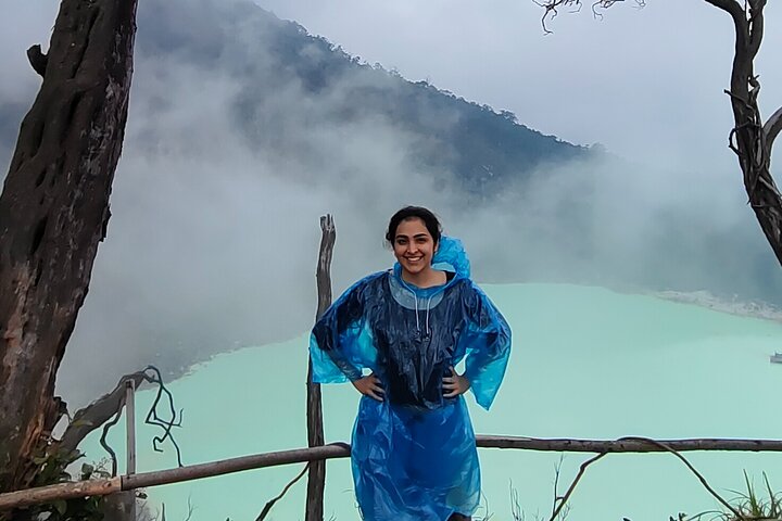 Kawah Putih tour - Day trip Ticket etc all including