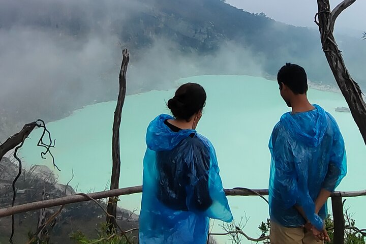Kawah Putih tour - Day trip Ticket etc all including