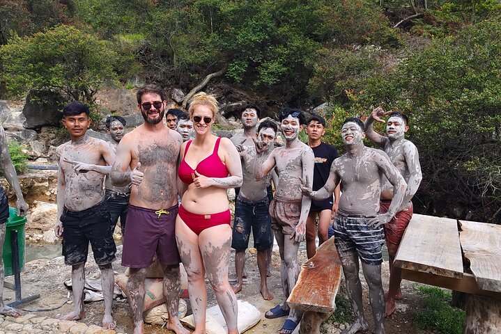 Kawah Putih tour - Day trip Ticket etc all including