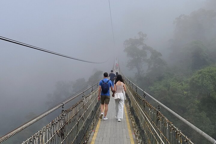Kawah Putih tour - Day trip Ticket etc all including