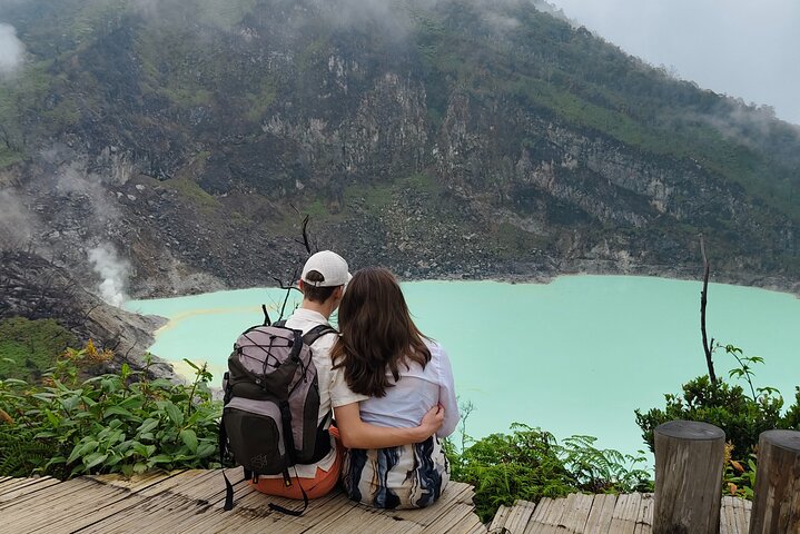 Kawah Putih tour - Day trip Ticket etc all including