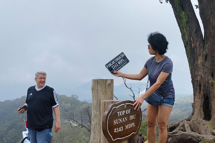 Kawah Putih tour - Day trip Ticket etc all including
