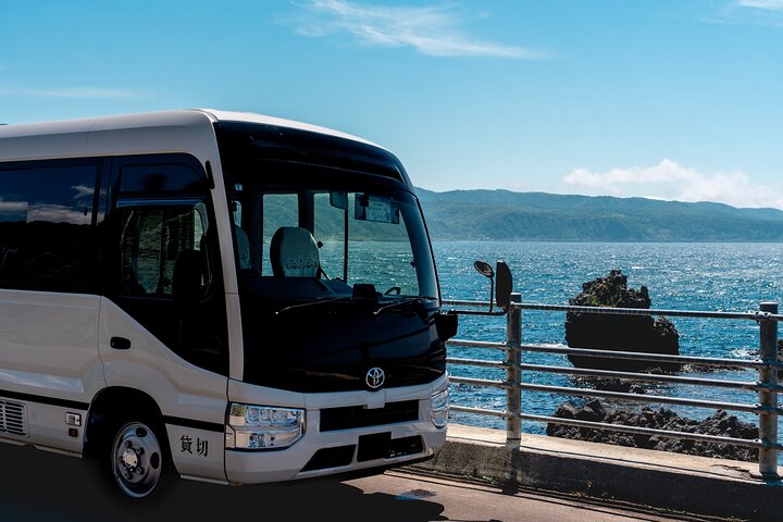 Wherever you want! 1-Day Private Tour from Sapporo to Furano more