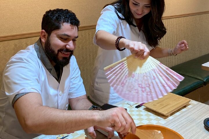 Osaka Sushi Making Class – Hands-On Nigiri & Rolls (Same-Day OK)