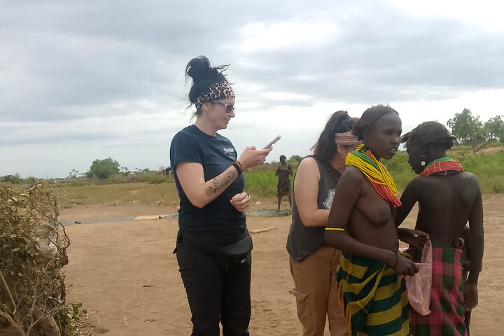 4-Day Omo Valley Cultural Tour – Discover Ethiopia’s Tribals