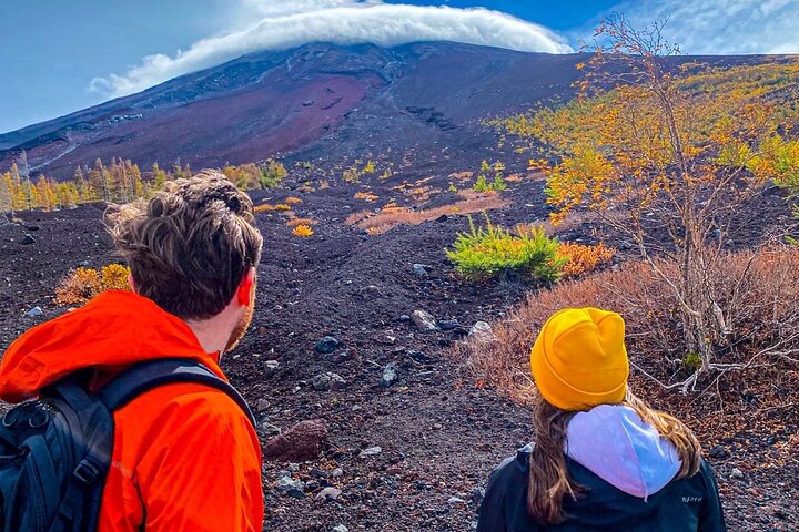 Walk the Ancient Pilgrim Paths of Mt. Fuji – Private Tour