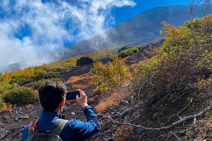Walk the Ancient Pilgrim Paths of Mt. Fuji – Private Tour