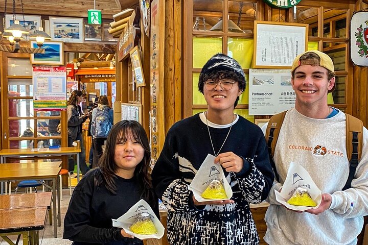 Walk the Ancient Pilgrim Paths of Mt. Fuji – Private Tour