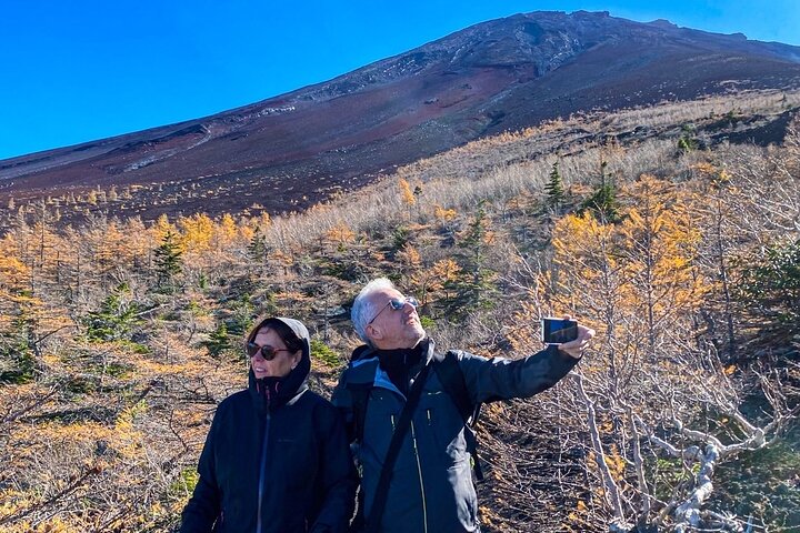 Walk the Ancient Pilgrim Paths of Mt. Fuji – Private Tour