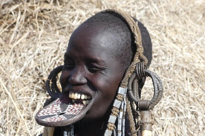 4-Day Omo Valley Cultural Tour – Discover Ethiopia’s Tribals