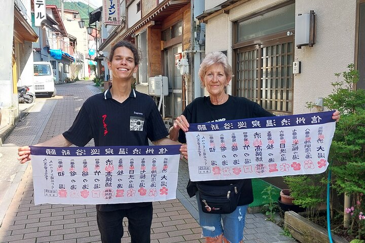 Snow Monkey Park, Soba Lunch and Shibu Onsen Tour