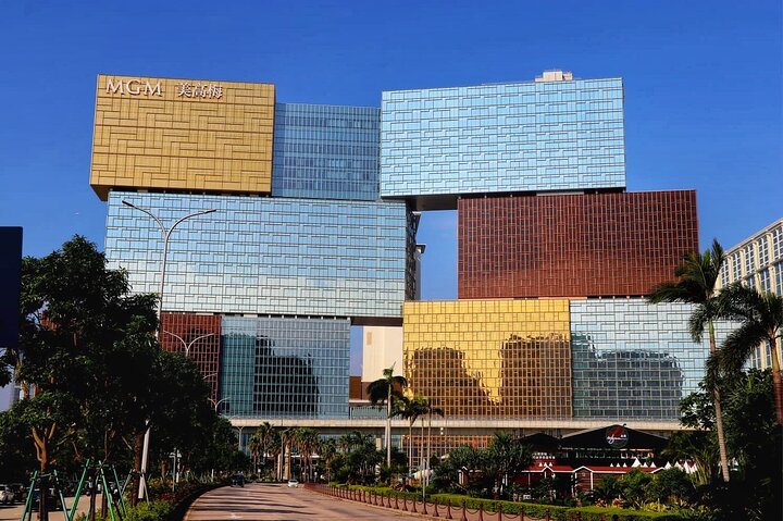 Macau｜Private Sightseeing Tour with Local Driver-Guide