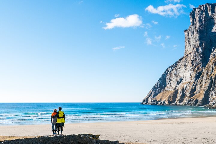Lofoten Bucket list - Reine and Western Lofoten 4h sightseeing