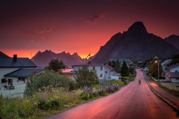 Lofoten Bucket list - Reine and Western Lofoten 4h sightseeing