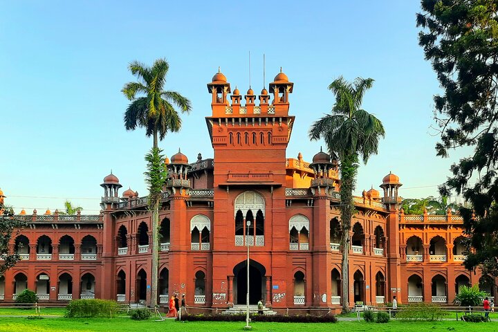 Half-day Old Dhaka History & Heritage Private Tour