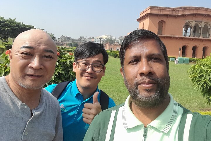 Half-day Old Dhaka History & Heritage Private Tour