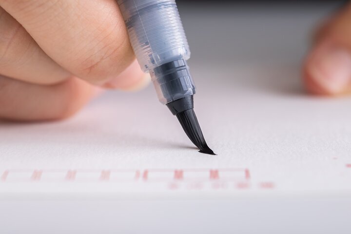2 Hour Onsen Calligraphy Experience
