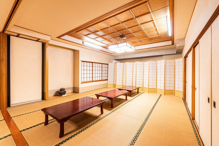 2 Hour Onsen Calligraphy Experience