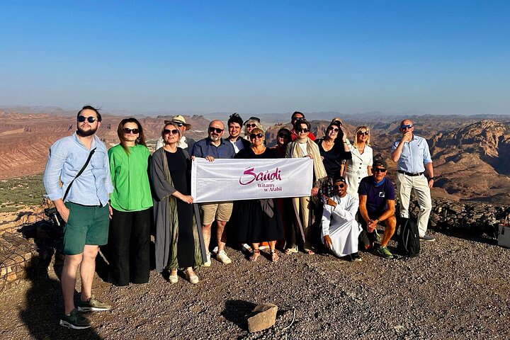 AlUla Cultural Experience