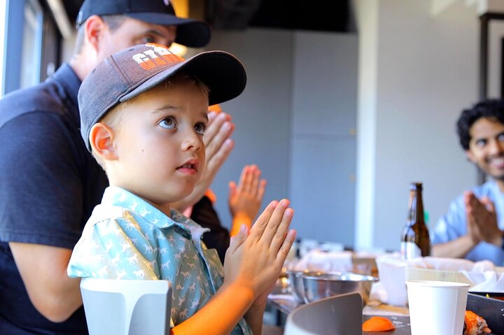 Sushi Making Tokyo Roll and Authentic Japanese Sushi Class