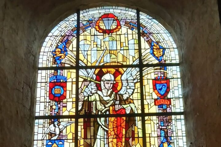 Omaha, Utah, Sainte-Mere-Eglise - Follow in the GIs' footsteps