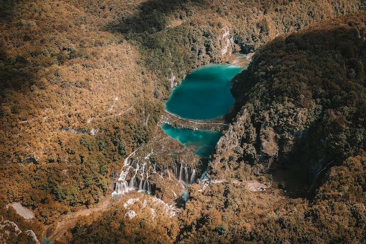 3,5 hours Guided Buggy Tour in Plitvice lakes