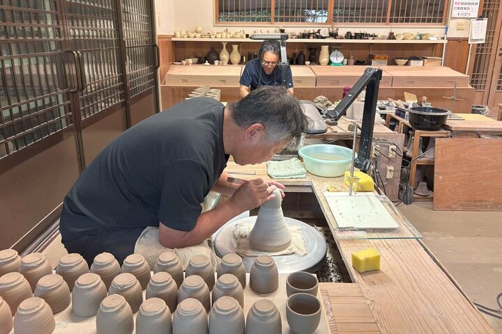 Kagoshima Unique Culture Tour with private car