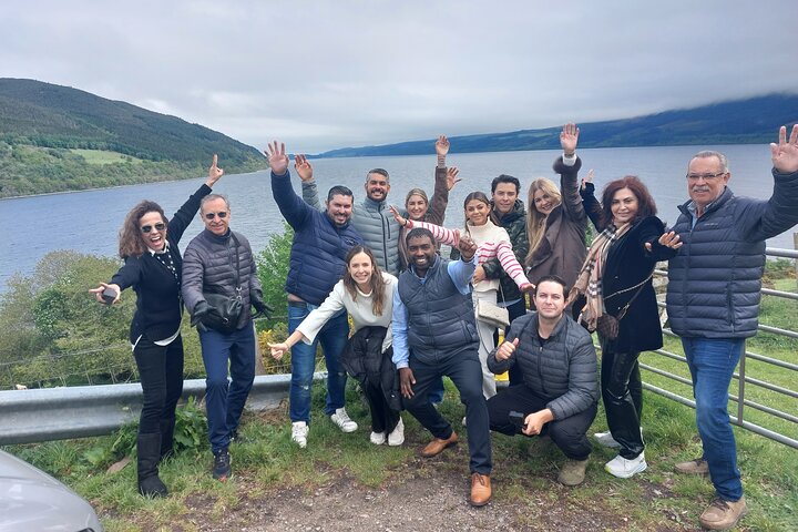 Private Tour South Invergordon Port–Loch Ness, Culloden, Cawdor