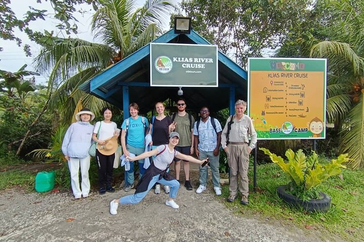 Borneo (Klias) River Cruise & Fireflies Tour