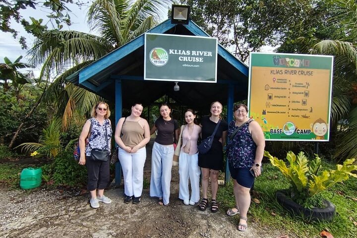 Borneo (Klias) River Cruise & Fireflies Tour