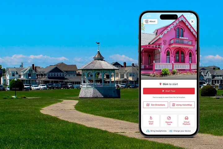 Discovering Oak Bluffs: A Self-Guided Audio Tour