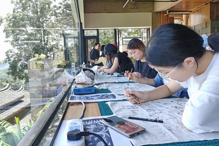 Volunteer Opportunity Ethnic Minority Cultural Heritage Tour
