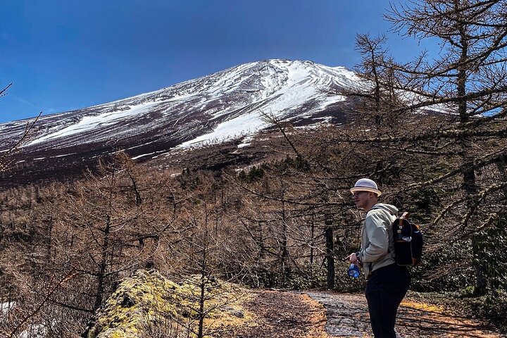 Walk the Ancient Pilgrim Paths of Mt. Fuji – Private Tour
