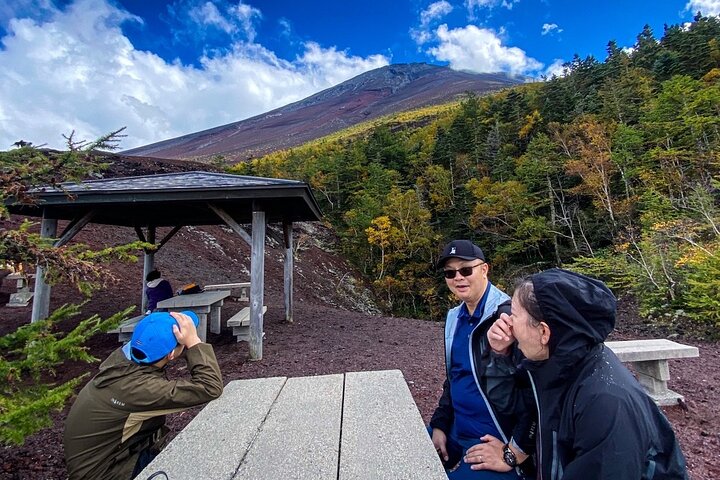 Walk the Ancient Pilgrim Paths of Mt. Fuji – Private Tour