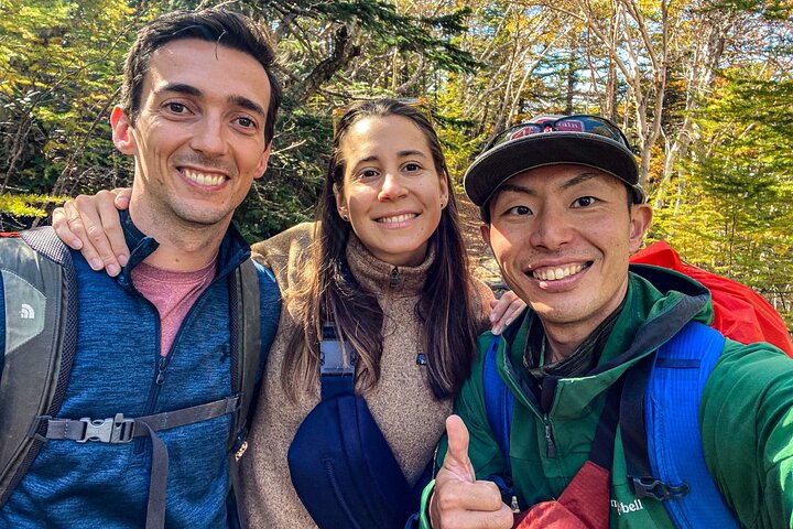 Walk the Ancient Pilgrim Paths of Mt. Fuji – Private Tour
